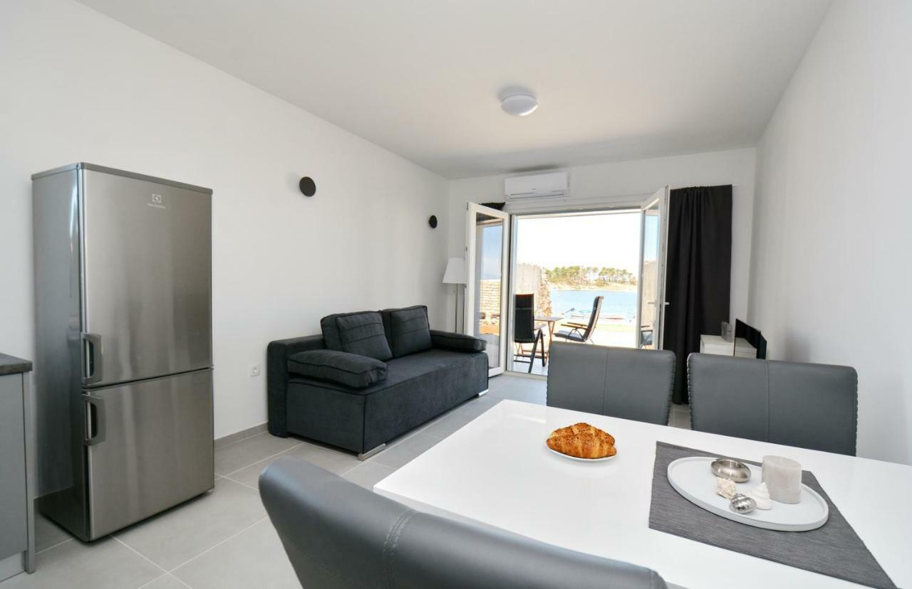 Apartments Piazza Nin Extérieur photo