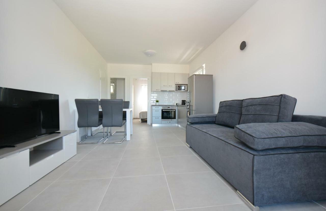 Apartments Piazza Nin Extérieur photo