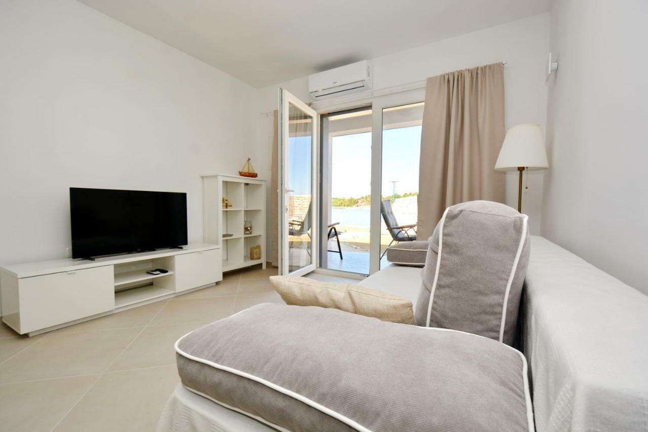 Apartments Piazza Nin Extérieur photo