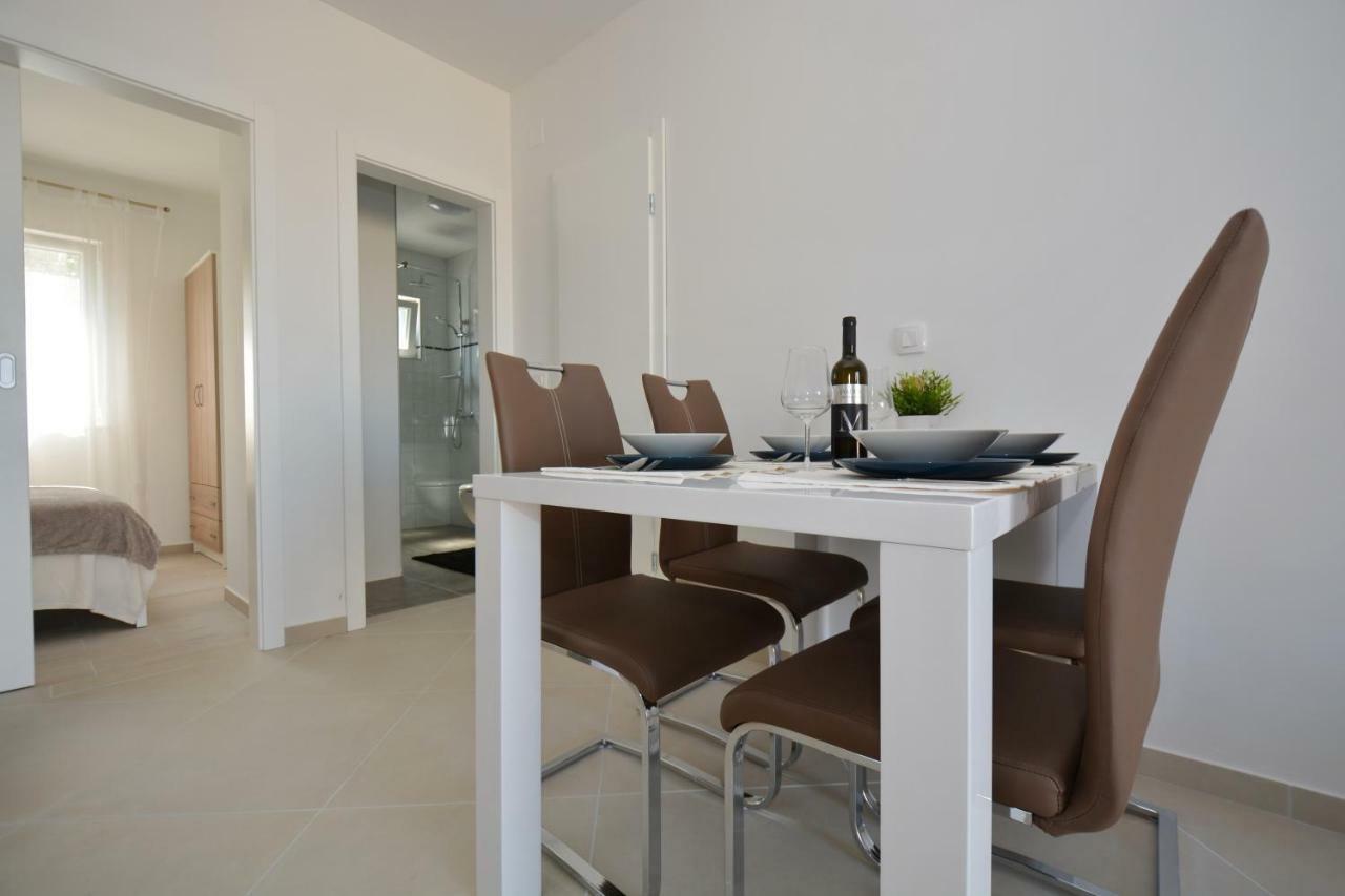 Apartments Piazza Nin Extérieur photo