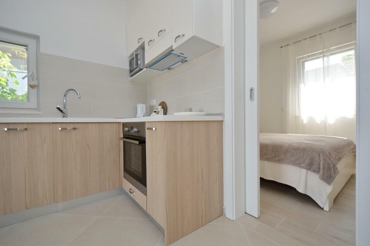 Apartments Piazza Nin Extérieur photo