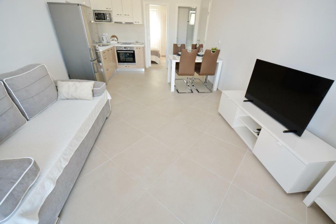 Apartments Piazza Nin Extérieur photo
