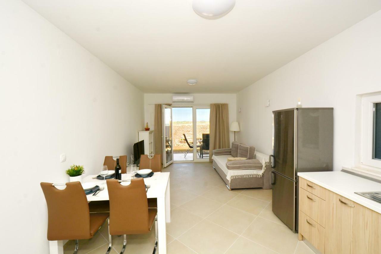 Apartments Piazza Nin Extérieur photo