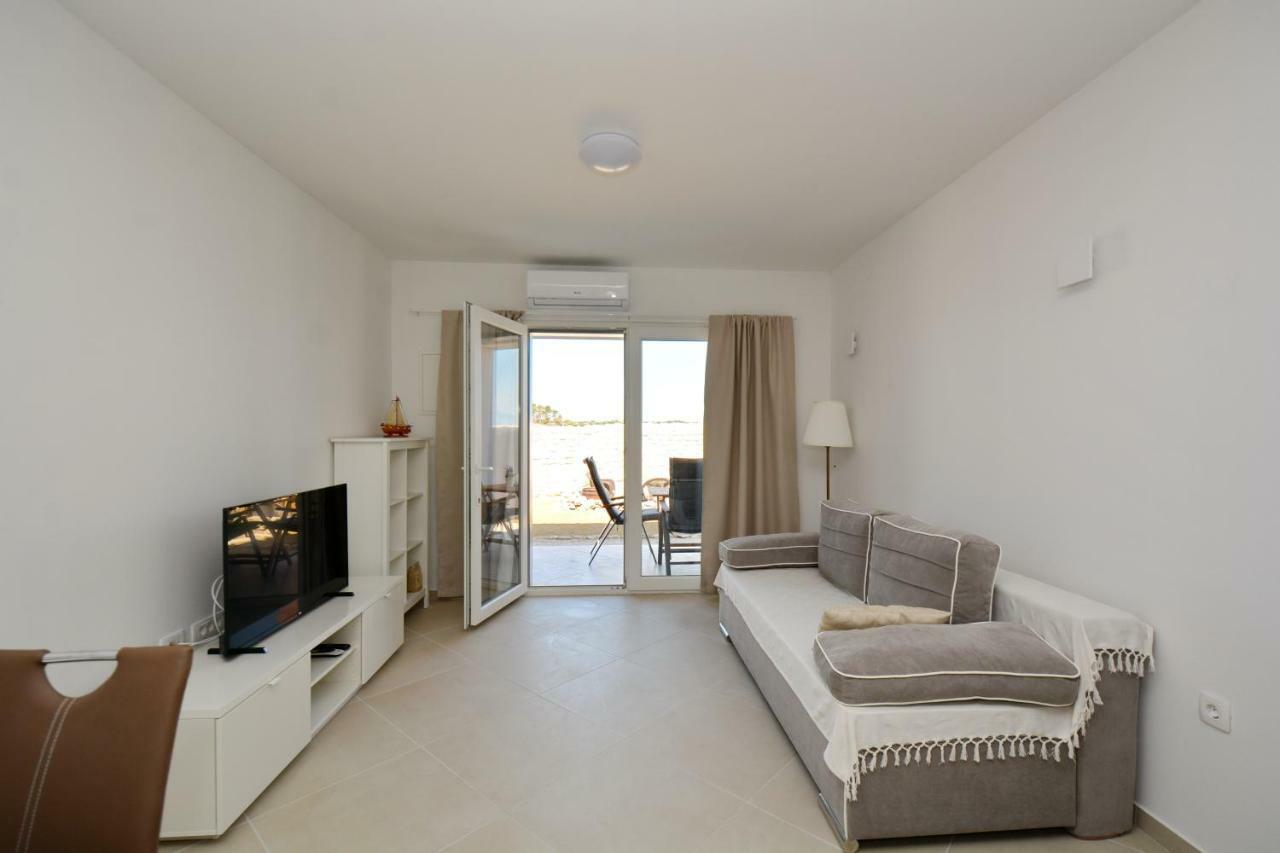 Apartments Piazza Nin Extérieur photo