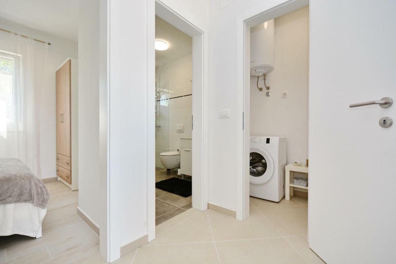 Apartments Piazza Nin Extérieur photo